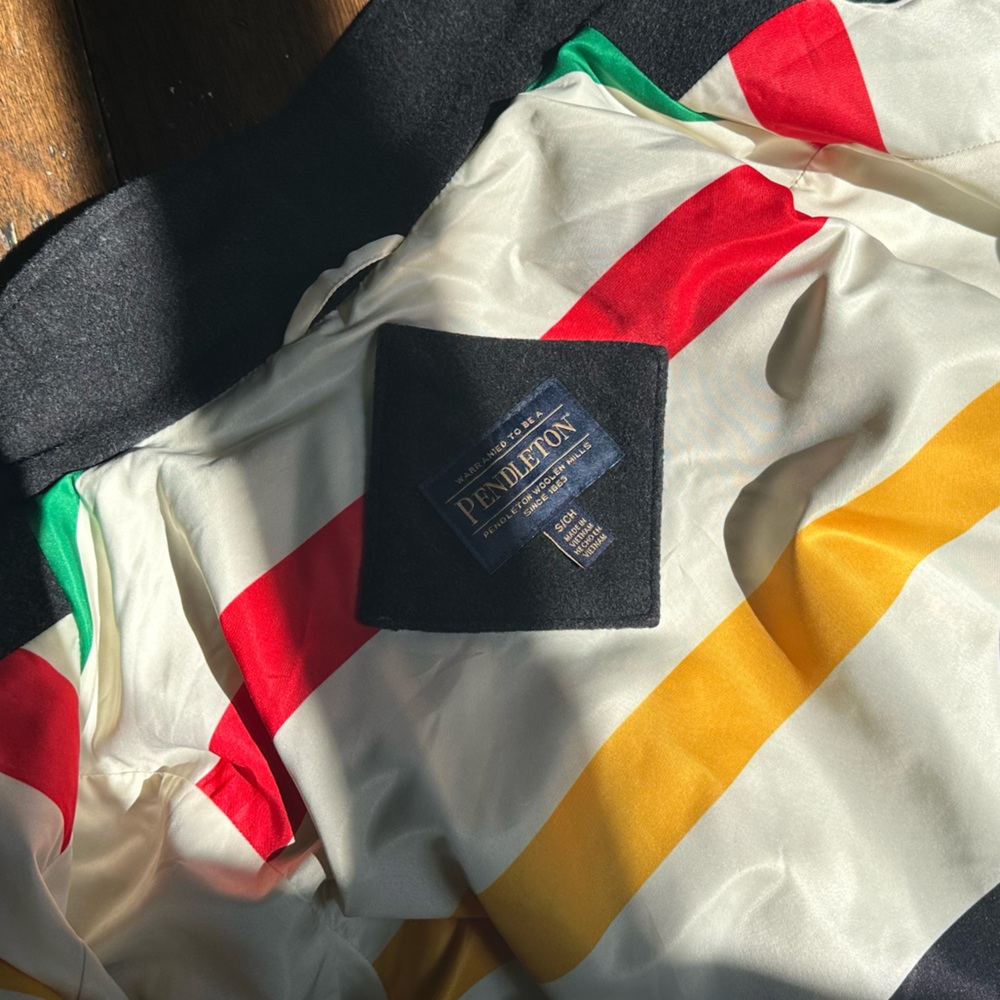 Pendleton Peacoat size S
